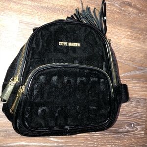 Steve Madden mini backpack